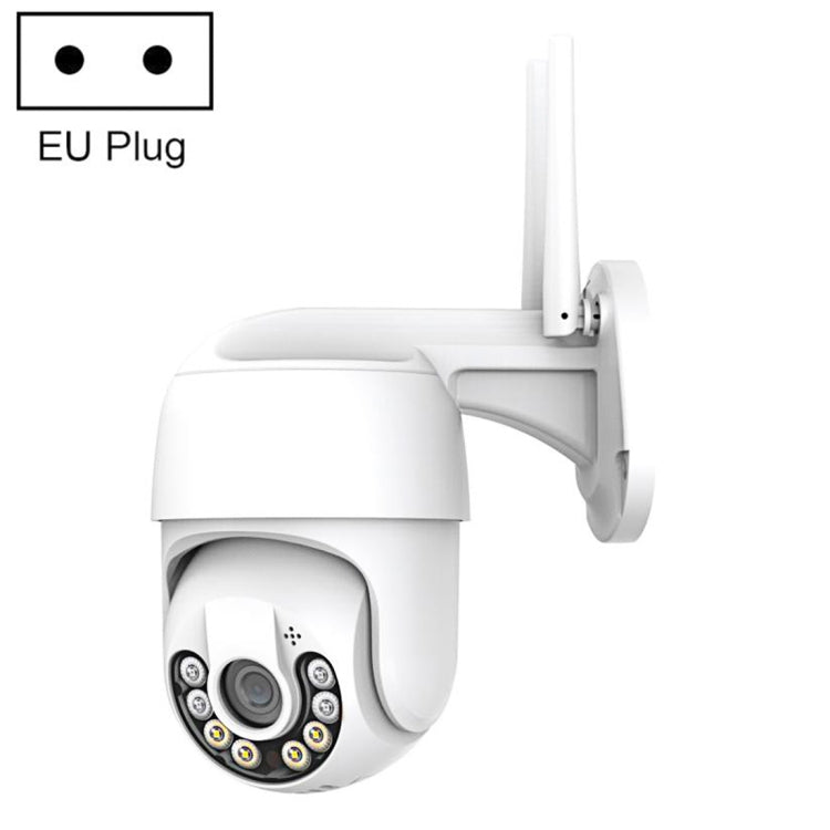 QX59 1920 x 1080P HD 2MP Cámara de vigilancia inteligente WiFi inalámbrica, EU Plug, US Plug, UK Plug, AU Plug