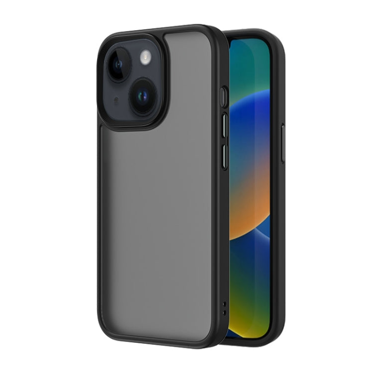 Estuche para teléfono ROCK Guard con tacto de piel, For iPhone 14, For iPhone 14 Plus