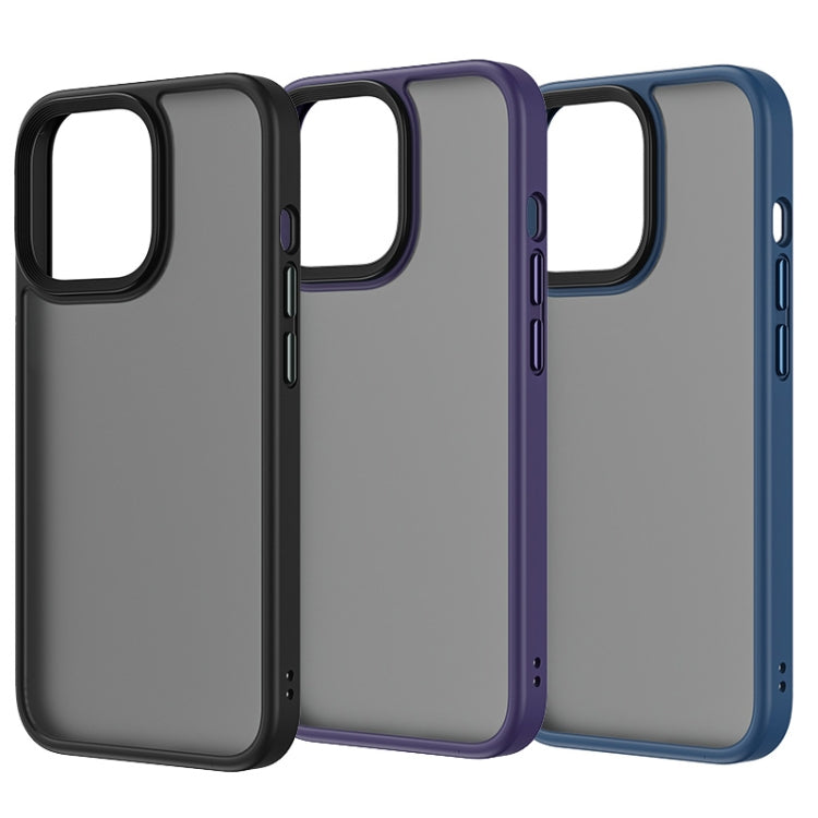 Estuche para teléfono ROCK Guard con tacto de piel, For iPhone 14, For iPhone 14 Plus
