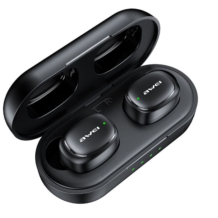 awei T13Pro Bluetooth V5.1 Auriculares deportivos, T13Pro