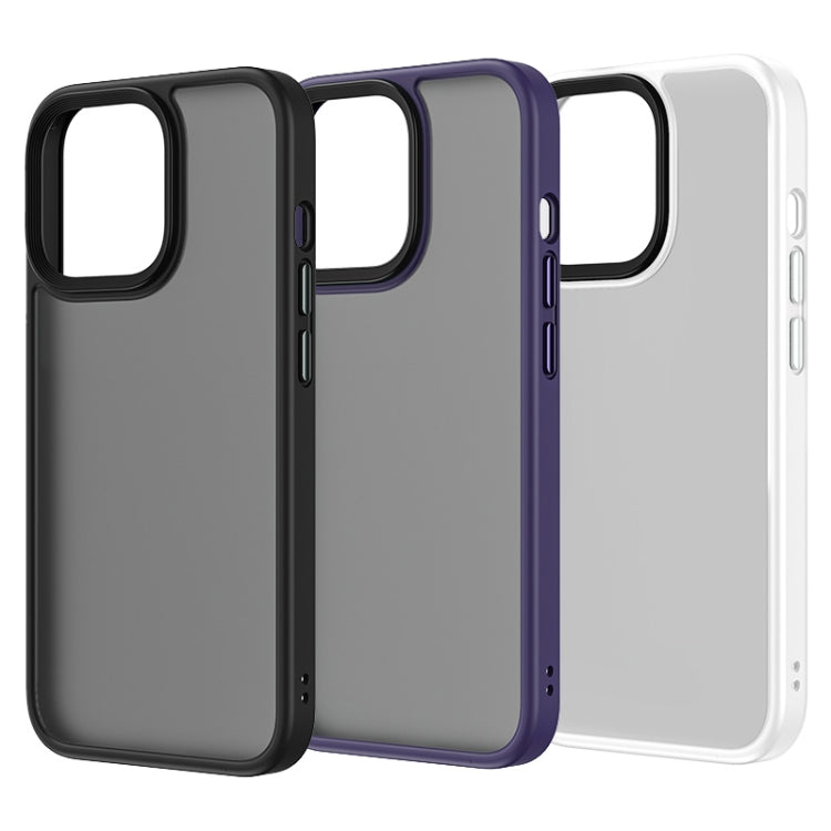 Estuche para teléfono ROCK Guard con tacto de piel, For iPhone 14 Pro, For iPhone 14 Pro Max