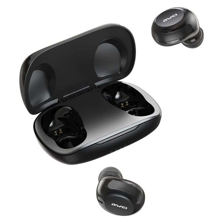 awei T20 Bluetooth 5.1 Audífonos inalámbricos verdaderos, T20