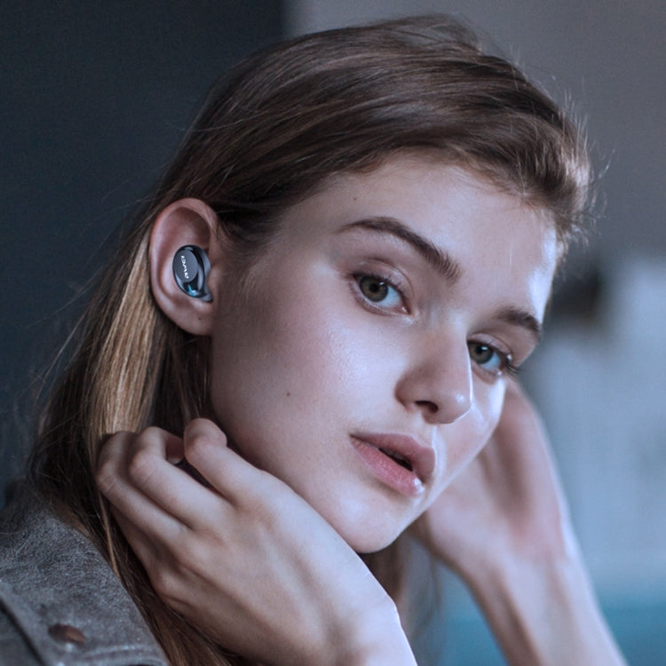 awei T20 Bluetooth 5.1 Audífonos inalámbricos verdaderos, T20