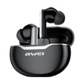 Audífonos inalámbricos Bluetooth para juegos awei T50 True, T50
