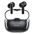 Auriculares inalámbricos Bluetooth para juegos awei T52, T52