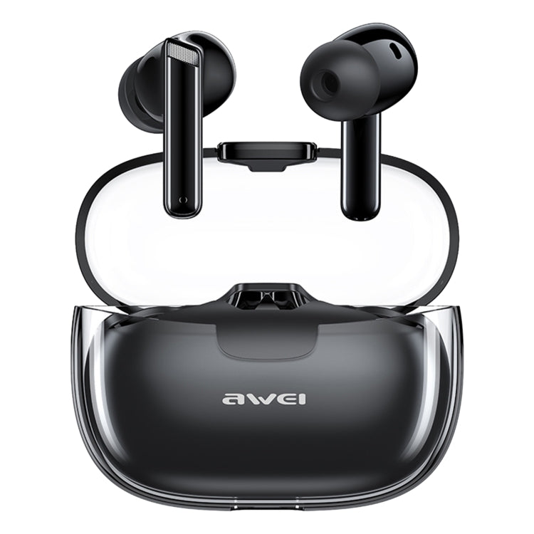 Auriculares inalámbricos Bluetooth para juegos awei T52, T52