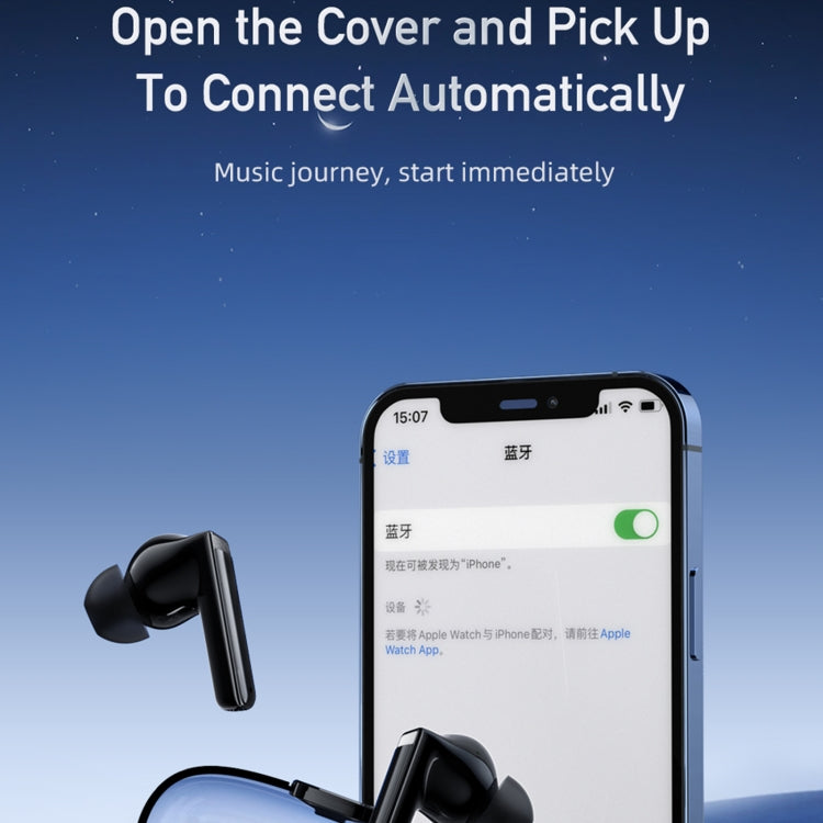 Auriculares inalámbricos Bluetooth para juegos awei T52, T52