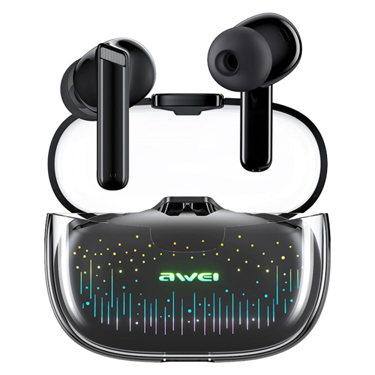 Audífonos inalámbricos Bluetooth para juegos awei T52 Pro True, T52 Pro(Starry Pattern), T52 Pro(Glass Pattern)