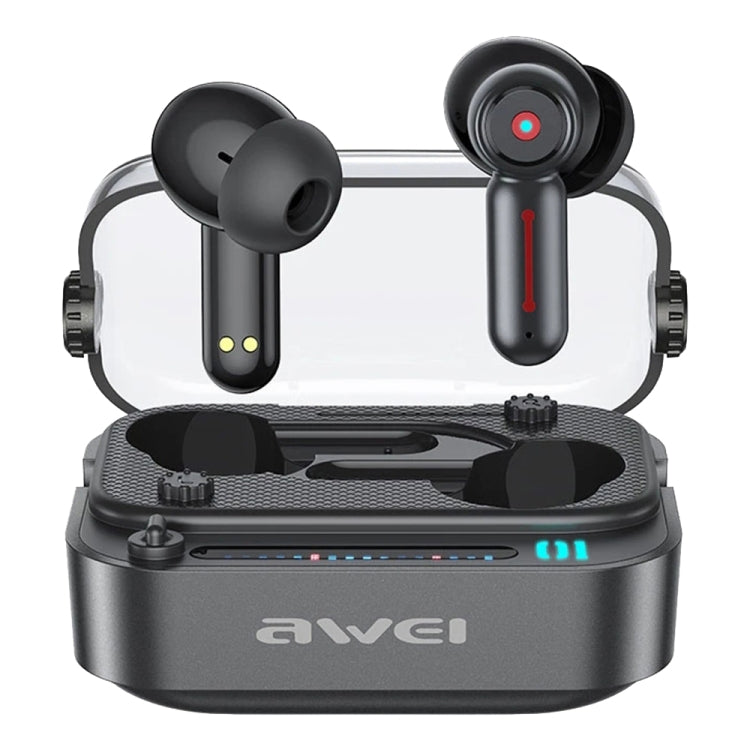 Auriculares inalámbricos Bluetooth para juegos awei T58, T58