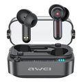 Auriculares inalámbricos Bluetooth para juegos awei T58, T58