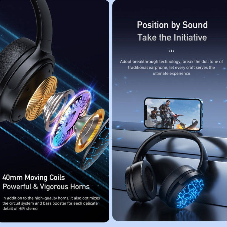 Audífonos Estéreo Inalámbricos Wei A780 Pro, A780 Pro
