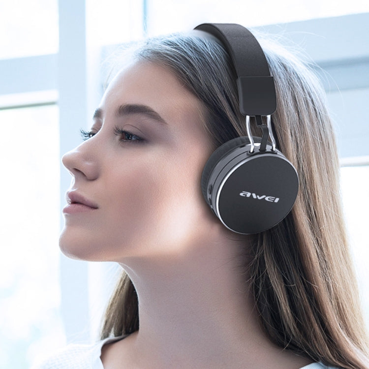 awei A790BL Auriculares estéreo inalámbricos, A790BL