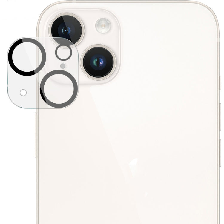 película de lente de vidrio integrada de alta definición imak, For iPhone 14 / 14 Plus, For iPhone 14 Pro / 14 Pro Max