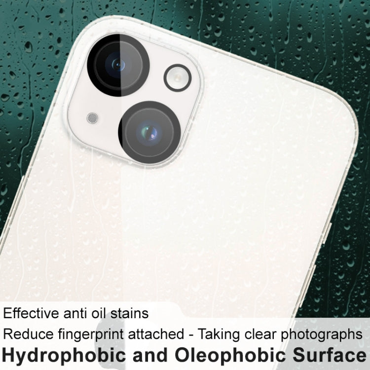 película de lente de vidrio integrada de alta definición imak, For iPhone 14 / 14 Plus, For iPhone 14 Pro / 14 Pro Max