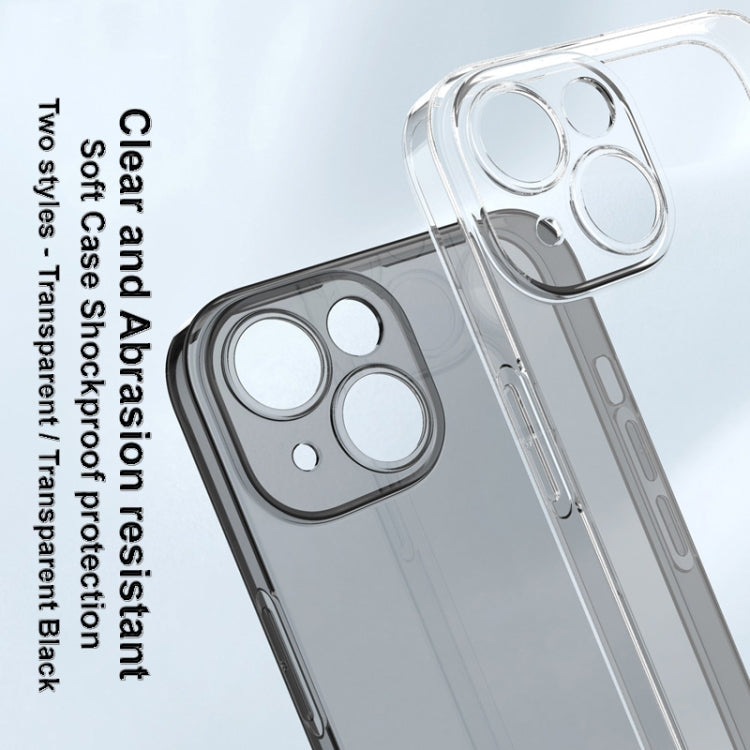 Estuche protector de teléfono de TPU a prueba de golpes de la serie imak UX-5, For iPhone 14, For iPhone 14 Plus, For iPhone 14 Pro, For iPhone 14 Pro Max
