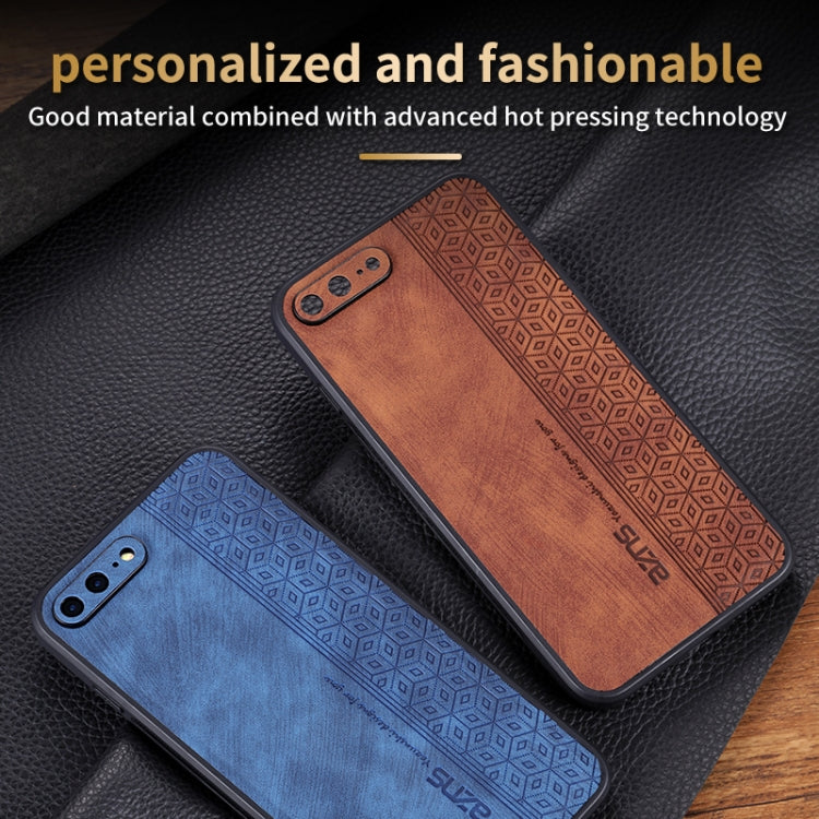 Estuche para teléfono con sensación de piel en relieve AZNS 3D, For iPhone 8 Plus / 7 Plus, For iPhone XR, For vivo Y33e, For Huawei Enjoy 50 / nova Y70, For Huawei nova 9 SE / Honor 50 SE, For Huawei nova 10, For Huawei nova 10 Pro                    ...