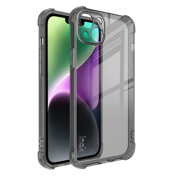 Caja del teléfono de TPU con bolsa de aire a prueba de golpes imak, For iPhone 14, For iPhone 14 Plus, For iPhone 14 Pro, For iPhone 14 Pro Max, For Huawei Mate 50, For Huawei Mate 50 Pro, For Nokia G11 Plus 4G, For Xiaomi Poco M4 5G, For Sony Xperia 5...