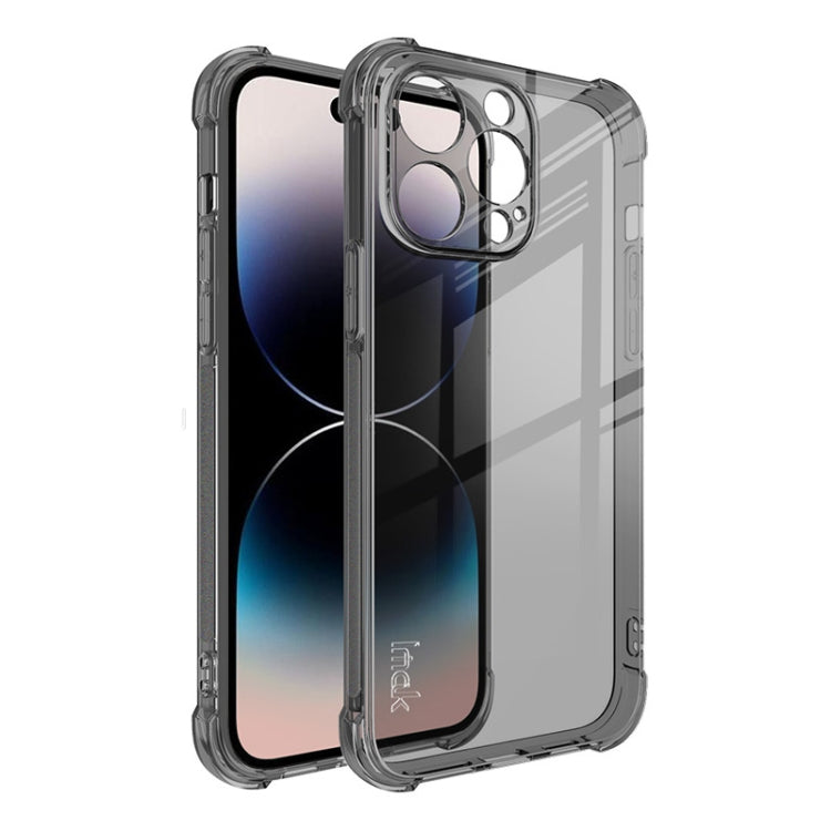 Caja del teléfono de TPU con bolsa de aire a prueba de golpes imak, For iPhone 14, For iPhone 14 Plus, For iPhone 14 Pro, For iPhone 14 Pro Max, For Huawei Mate 50, For Huawei Mate 50 Pro, For Nokia G11 Plus 4G, For Xiaomi Poco M4 5G, For Sony Xperia 5...