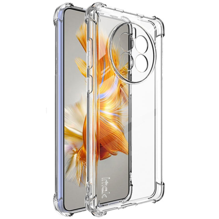 Caja del teléfono de TPU con bolsa de aire a prueba de golpes imak, For iPhone 14, For iPhone 14 Plus, For iPhone 14 Pro, For iPhone 14 Pro Max, For Huawei Mate 50, For Huawei Mate 50 Pro, For Nokia G11 Plus 4G, For Xiaomi Poco M4 5G, For Sony Xperia 5...