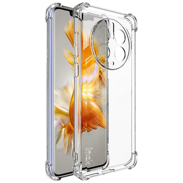 Caja del teléfono de TPU con bolsa de aire a prueba de golpes imak, For iPhone 14, For iPhone 14 Plus, For iPhone 14 Pro, For iPhone 14 Pro Max, For Huawei Mate 50, For Huawei Mate 50 Pro, For Nokia G11 Plus 4G, For Xiaomi Poco M4 5G, For Sony Xperia 5...