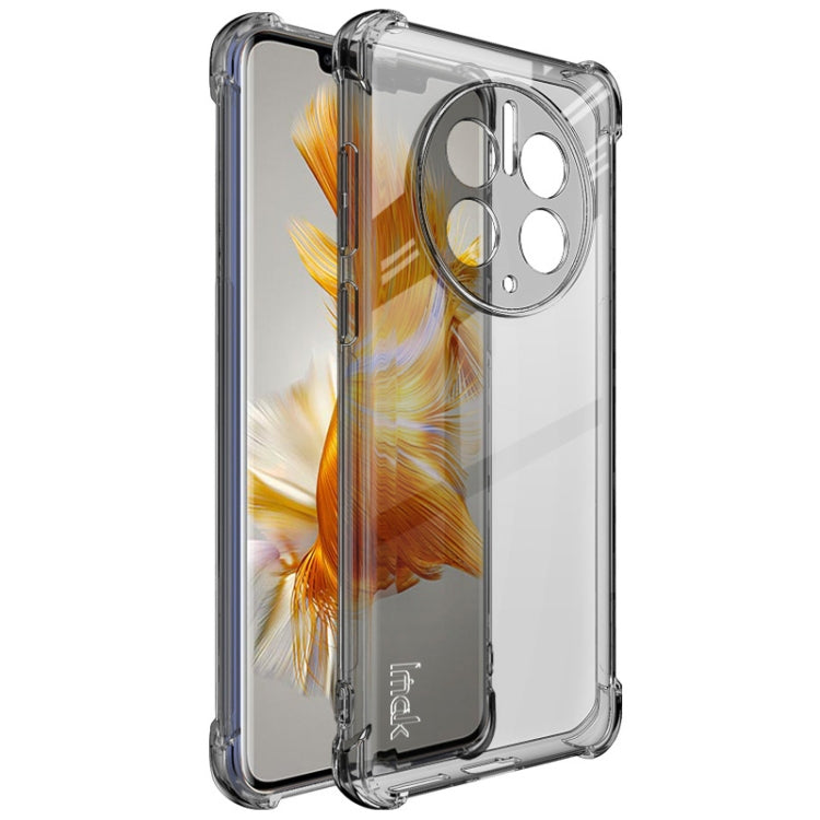 Caja del teléfono de TPU con bolsa de aire a prueba de golpes imak, For iPhone 14, For iPhone 14 Plus, For iPhone 14 Pro, For iPhone 14 Pro Max, For Huawei Mate 50, For Huawei Mate 50 Pro, For Nokia G11 Plus 4G, For Xiaomi Poco M4 5G, For Sony Xperia 5...