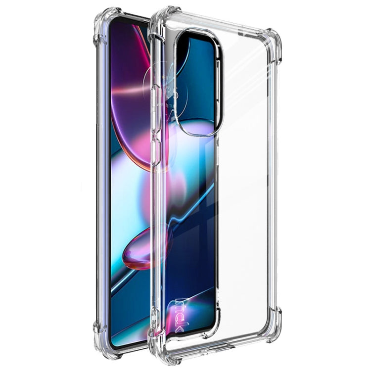 Caja del teléfono de TPU con bolsa de aire a prueba de golpes imak, For iPhone 14, For iPhone 14 Plus, For iPhone 14 Pro, For iPhone 14 Pro Max, For Huawei Mate 50, For Huawei Mate 50 Pro, For Nokia G11 Plus 4G, For Xiaomi Poco M4 5G, For Sony Xperia 5...
