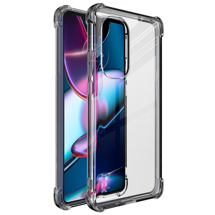 Caja del teléfono de TPU con bolsa de aire a prueba de golpes imak, For iPhone 14, For iPhone 14 Plus, For iPhone 14 Pro, For iPhone 14 Pro Max, For Huawei Mate 50, For Huawei Mate 50 Pro, For Nokia G11 Plus 4G, For Xiaomi Poco M4 5G, For Sony Xperia 5...