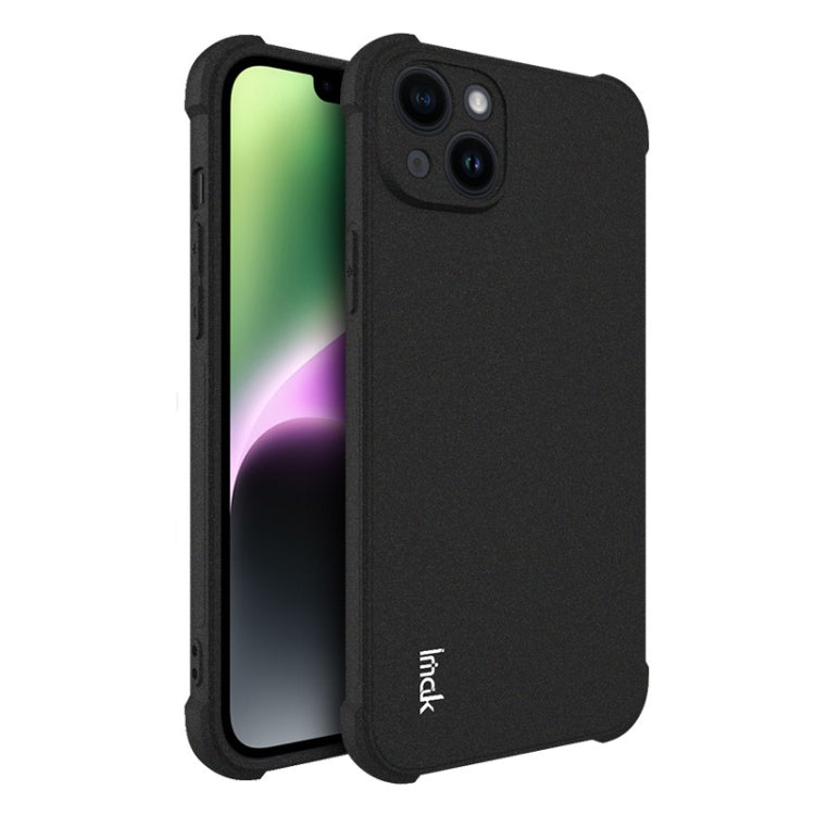 Caja del teléfono de TPU con bolsa de aire a prueba de golpes imak, For iPhone 14, For iPhone 14 Plus, For iPhone 14 Pro, For iPhone 14 Pro Max, For Motorola Edge 2022 5G, For Motorola Moto X30 Pro / Edge 30 Ultra, For Nokia G11 Plus 4G                ...