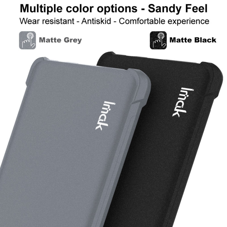 Caja del teléfono de TPU con bolsa de aire a prueba de golpes imak, For iPhone 14, For iPhone 14 Plus, For iPhone 14 Pro, For iPhone 14 Pro Max, For Motorola Edge 2022 5G, For Motorola Moto X30 Pro / Edge 30 Ultra, For Nokia G11 Plus 4G                ...
