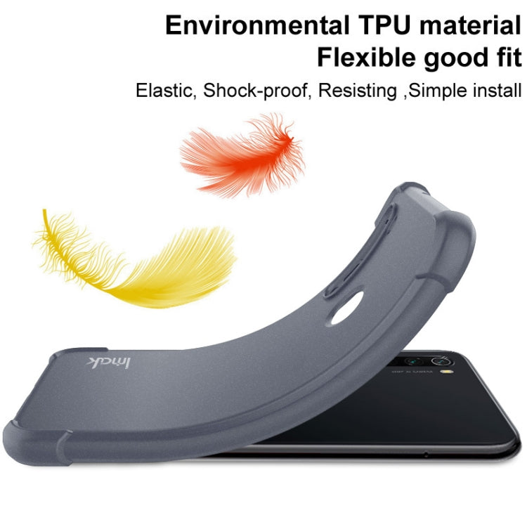 Caja del teléfono de TPU con bolsa de aire a prueba de golpes imak, For iPhone 14, For iPhone 14 Plus, For iPhone 14 Pro, For iPhone 14 Pro Max, For Motorola Edge 2022 5G, For Motorola Moto X30 Pro / Edge 30 Ultra, For Nokia G11 Plus 4G                ...