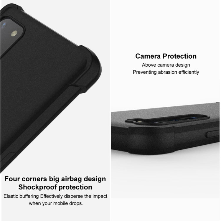 Caja del teléfono de TPU con bolsa de aire a prueba de golpes imak, For iPhone 14, For iPhone 14 Plus, For iPhone 14 Pro, For iPhone 14 Pro Max, For Motorola Edge 2022 5G, For Motorola Moto X30 Pro / Edge 30 Ultra, For Nokia G11 Plus 4G                ...