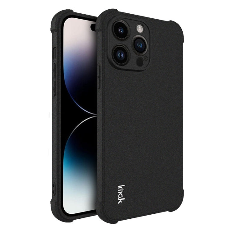 Caja del teléfono de TPU con bolsa de aire a prueba de golpes imak, For iPhone 14, For iPhone 14 Plus, For iPhone 14 Pro, For iPhone 14 Pro Max, For Motorola Edge 2022 5G, For Motorola Moto X30 Pro / Edge 30 Ultra, For Nokia G11 Plus 4G                ...