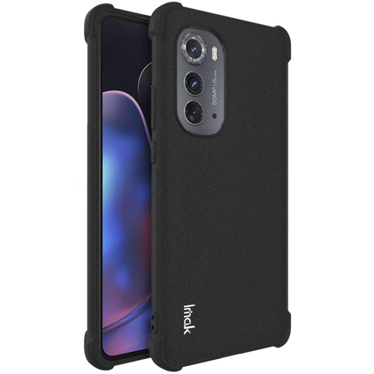 Caja del teléfono de TPU con bolsa de aire a prueba de golpes imak, For iPhone 14, For iPhone 14 Plus, For iPhone 14 Pro, For iPhone 14 Pro Max, For Motorola Edge 2022 5G, For Motorola Moto X30 Pro / Edge 30 Ultra, For Nokia G11 Plus 4G                ...