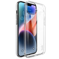 Estuche para teléfono de cristal resistente al desgaste IMAK Wing II, For iPhone 14, For iPhone 14 Pro, For iPhone 14 Plus, For iPhone 14 Pro Max