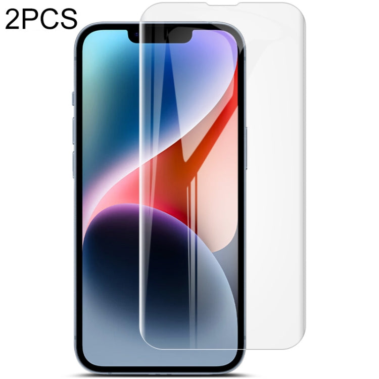 2 protectores de película de hidrogel de pantalla completa curvo imak., For iPhone 14, For iPhone 14 Plus, For iPhone 14 Pro, For iPhone 14 Pro Max, For Huawei Mate 50, For Huawei Mate 50 Pro, For Motorola Moto S30 Pro /Edge 30 Fusion                  ...