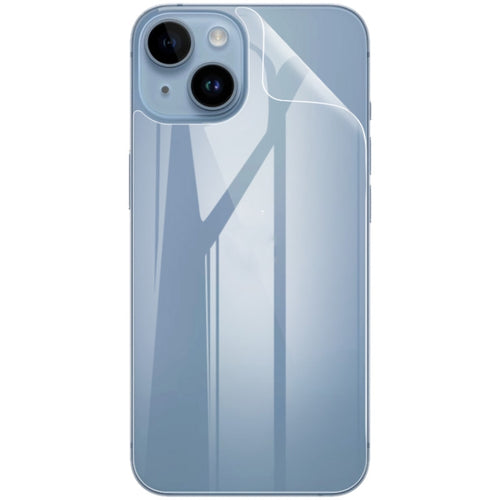 2 protectores de espalda para Pnone de película de hidrogel curvo imak., For iPhone 14, For iPhone 14 Plus, For iPhone 14 Pro, For iPhone 14 Pro Max, For Huawei Mate 50, For Huawei Mate 50 Pro