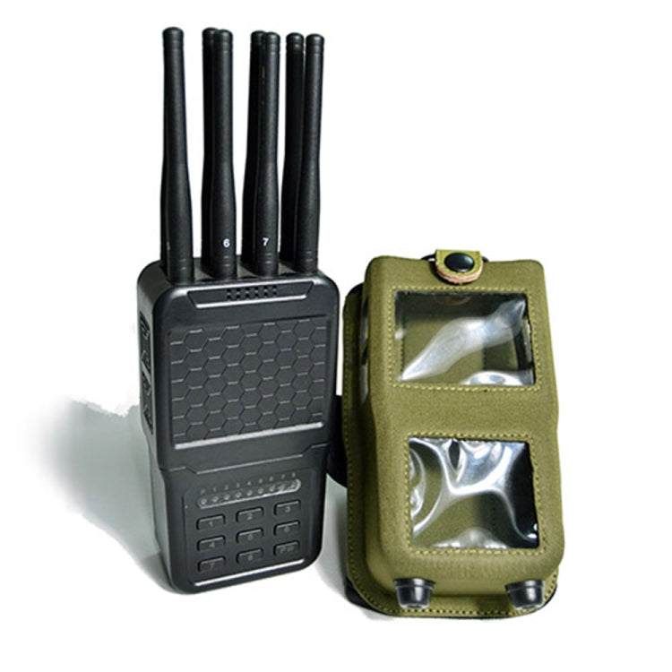 Emisión de señal móvil JAX-121A-8-Pro 2G/3G/4G/WIFI/GPS/LOJACK, JAX-121A-8-Pro