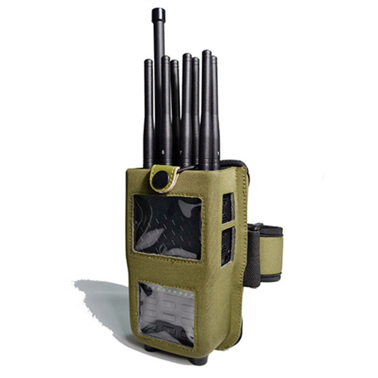 Emisión de señal móvil JAX-121A-8-Pro 2G/3G/4G/WIFI/GPS/LOJACK, JAX-121A-8-Pro