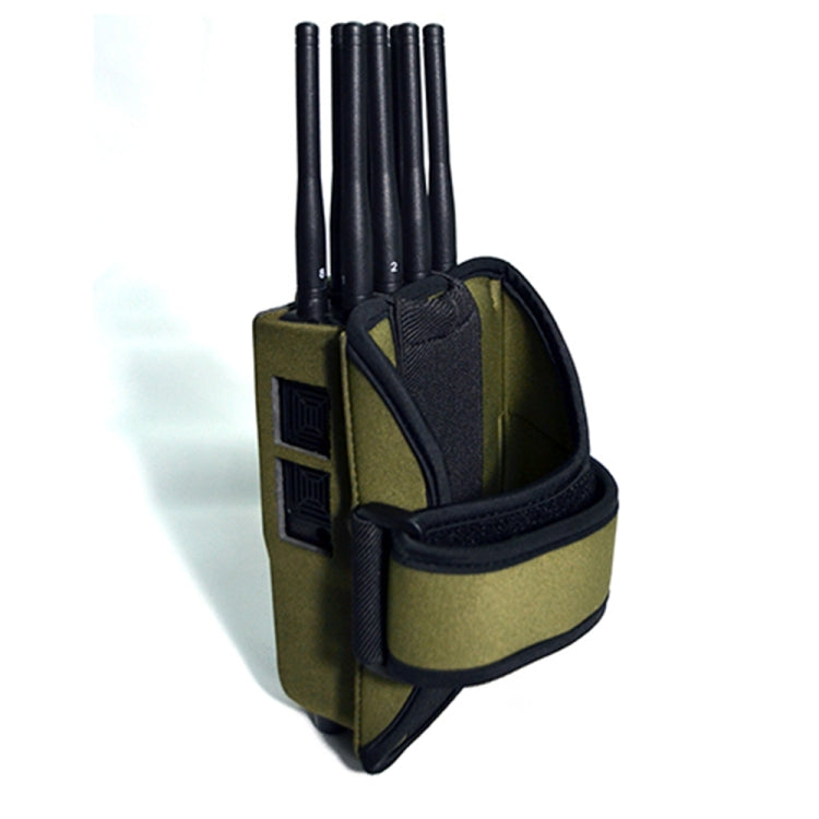 Emisión de señal móvil JAX-121A-8-Pro 2G/3G/4G/WIFI/GPS/LOJACK, JAX-121A-8-Pro