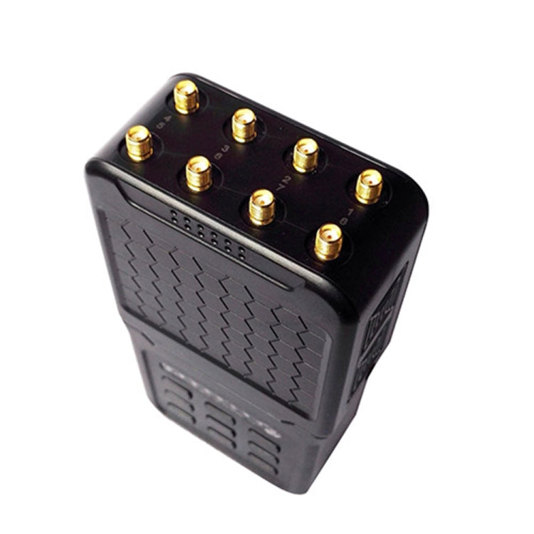 Emisión de señal móvil JAX-121A-8-Pro 2G/3G/4G/WIFI/GPS/LOJACK, JAX-121A-8-Pro
