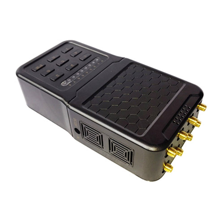 Emisión de señal móvil JAX-121A-8-Pro 2G/3G/4G/WIFI/GPS/LOJACK, JAX-121A-8-Pro