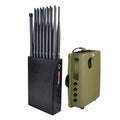 JAX-121A-16 2G/3G/4G/WIFI/GPS/LOJACK 16 antenas emisión de señal móvil, JAX-121A-16