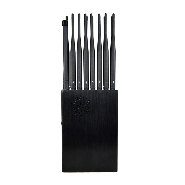 JAX-121A-16 2G/3G/4G/WIFI/GPS/LOJACK 16 antenas emisión de señal móvil, JAX-121A-16