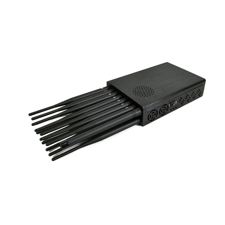 JAX-121A-16 2G/3G/4G/WIFI/GPS/LOJACK 16 antenas emisión de señal móvil, JAX-121A-16