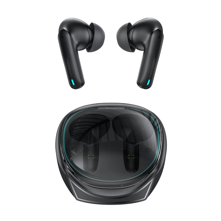 USAMS XJ13 XJ ENC Auricular Bluetooth inalámbrico TWS con micrófono dual y cancelación de ruido, USAMS XJ13