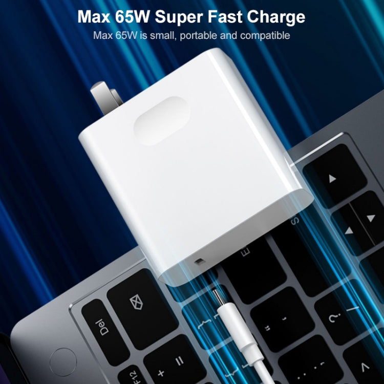 Adaptador de corriente para portátiles Huawei, 65W Charger, 65W Charger + 1.5m Fast Charging Cable, 65W Charger + 2m Fast Charging Cable