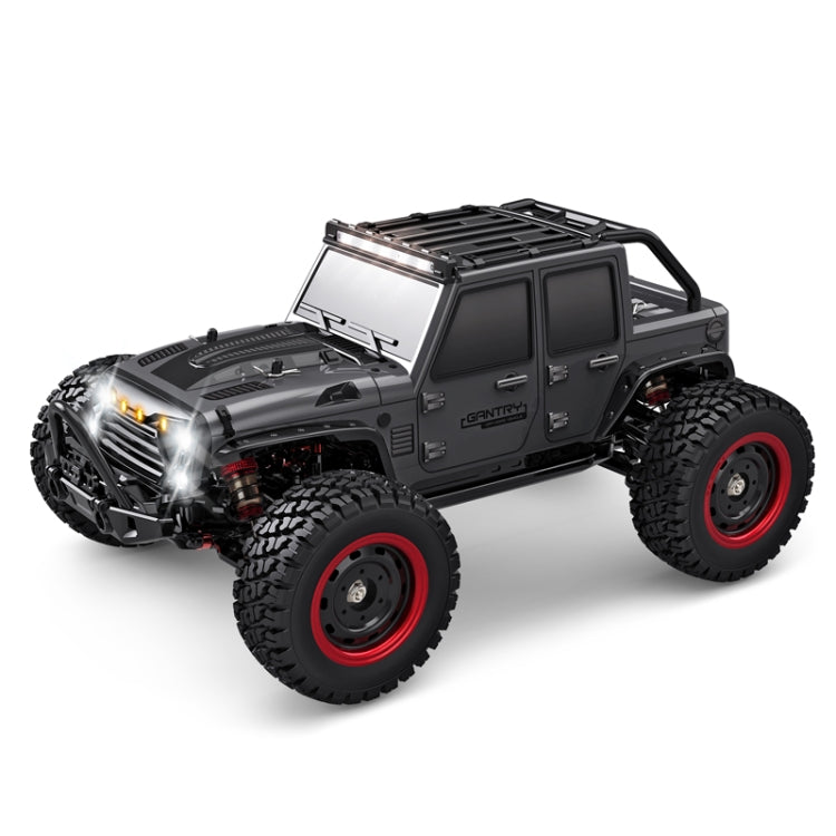JJR/C 16103A 2.4G Wrangler Eléctrico RC 4WD Vehículo todoterreno, 16103A / Black
