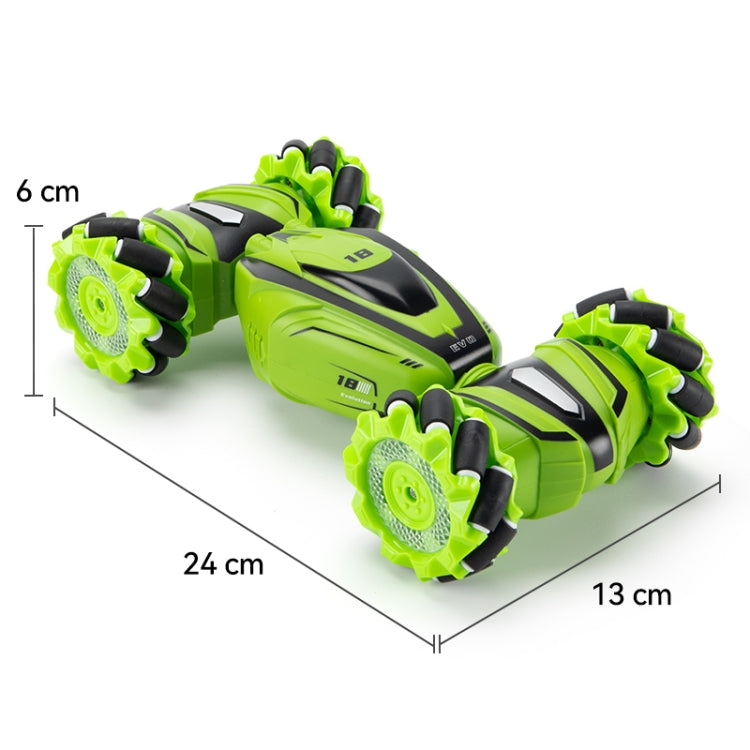 JJR/C Q110 2.4G Control remoto Stunt Climbing Drift Twist Car, JJR/C Q110(Blue), JJR/C Q110(Green)