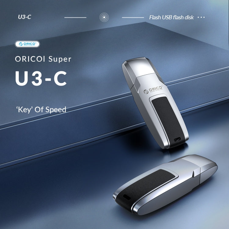 Unidad flash USB ORICO, lectura: 260 MB/s, escritura: 70 MB/s, 32GB USB-A, 32GB Type-C, 64GB USB-A, 64GB Type-C, 128GB USB-A, 128GB Type-C, 256GB USB-A, 256GB Type-C