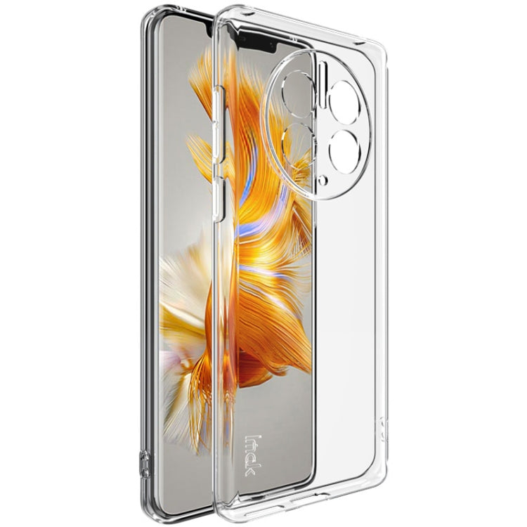 Estuche para teléfono de TPU a prueba de golpes de la serie imak UX-10, For Huawei Mate 50 Pro, For Huawei Mate 50, For iPhone 14 Plus, For iPhone 14 Pro Max, For iPhone 14 Pro, For iPhone 14, For Samsung Galaxy A04 4G